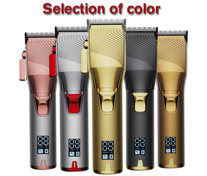 Cortadora eléctrica profesional recargable para hombres, máquina <span class=keywords><strong>de</strong></span> <span class=keywords><strong>corte</strong></span> <span class=keywords><strong>de</strong></span> <span class=keywords><strong>pelo</strong></span> inalámbrica para peluquerí<span class=keywords><strong>a</strong></span>, nueva - Product Image 6
