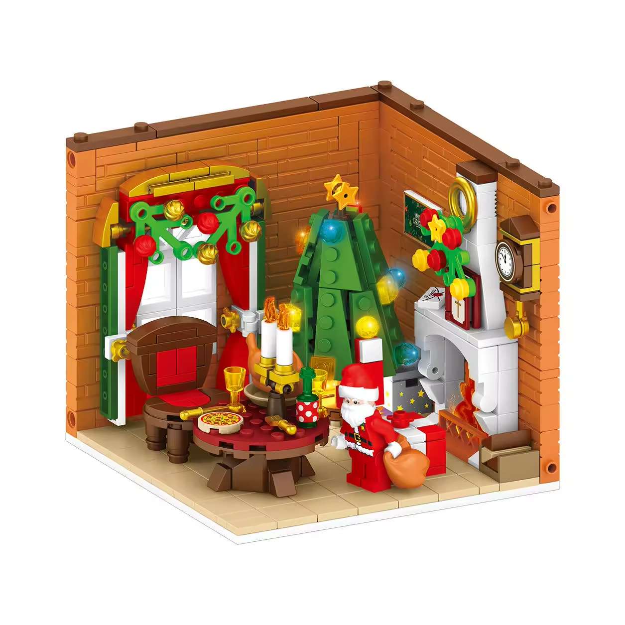 Chalet de Noël