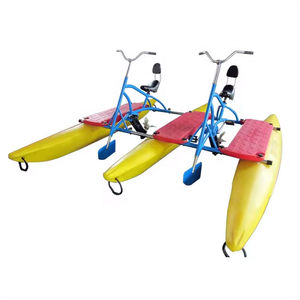 Bicicleta Acuática en Venta, Bicicleta de Pedales, Bicicleta Acuática de Plástico, Bicicleta Acuática para Deportes Acuáticos al Aire Libre, Bicicleta Acuática para Diversión - Product Image 4