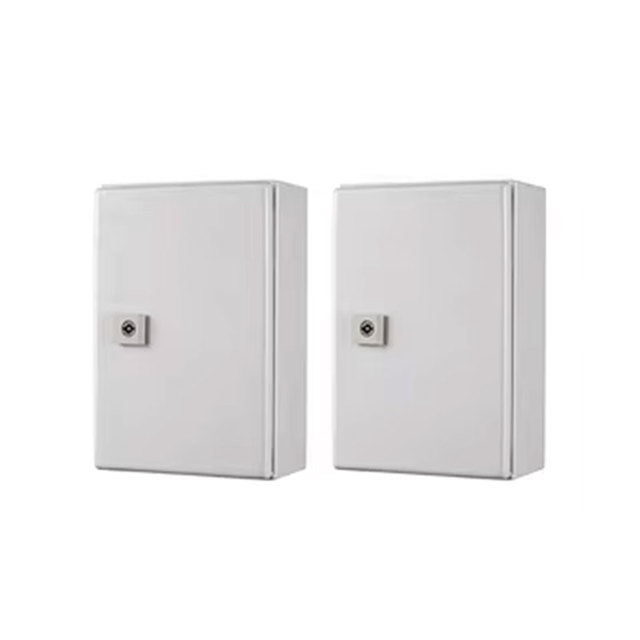 Hot-selling 19-inch Shell IP55 Waterproof Power Supply Control Box Outdoor Rack-type Telecom Cabinet Customizable Size