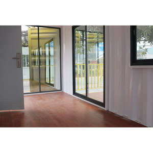 Maison conteneur modifiée Jin Ge 20 pieds, design industriel pour usage résidentiel avec installation sur site - Product Image 2