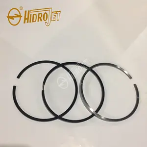 HIDROJET oem quality 6HK1 engine piston ring 8-94391502-3 8943915023 for sale