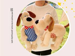 Super invincibile guardiano cane di mare peluche bambola Super morbido giocattolo di cotone per alleviare lo Stress riempito con PP cotone - Product Image 6