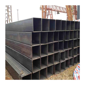 Tubo de aço quadrado galvanizado a quente, Seção oca do tubo quadrado do Gi, Tubo retangular galvanizado 20x40 - Product Image 6