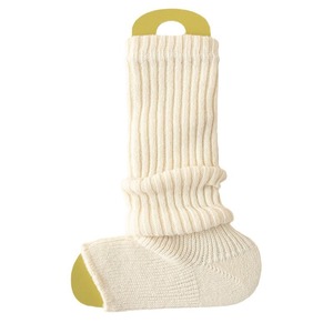 Thickened Knit Leg Warmers Women's Plush Chunky Winter <b>Socks</b> With Toe Design For Autumn And Winter Wear - Product Image 5