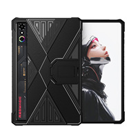 Convient pour Nubia Red Magic Pad 3 Pro 9 pouces Cooling Kick Stand Case Anti-drop Back Shell Gaming Case