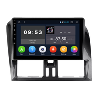 Pour Volvo XC60 2008-2017 Android 10 autoradio récepteur stéréo lecteur vidéo automatique Navigation GPS multimédia