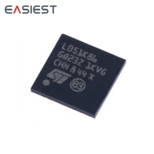 STM32L051K8U6 Nuevo y Original para MCU de 32 Bits, 64KB Flash, Paquete 32-UFQFPN, Componentes Electrónicos, Circuito Integrado, BOM, SMT - Product Image 2