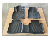 Toyota Chr 2018 2019 2020 2021 accessoires intérieurs quatre saisons confort étanche anti-dérapant 3D/5D Tpe tapis de voiture