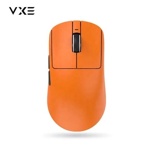 เมาส์เกมมิ่งไร้สาย VGN VXE R1SE + Optical Office Mute Laptop RGB USB Ergonomics สำหรับพีซี  แบบชาร์จไฟได้ - Product Image 6