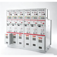 Unidad de Anillo Principal Aislada por Gas SF6 de 24kV 33kV 36kV, RMU de 630A 1250A, Equipo de Distribución de Energía
