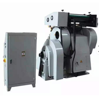 Máquina de Estampado en Caliente con Lámina Dorada, Troquelado y Plegado Programada por Computadora ML para Papel, Cartón, Cubiertas de Libros y Cajas