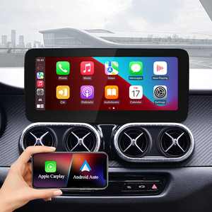 CNSTWE 2026 nuevo Android 15 compatible con el sistema 5.0 de Mercedes Benz XClass W470, Carplay inalámbrico, GPS para automóvil, navegador - Product Image 4
