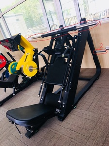 TB59 Brightway Thể Dục Thương Mại Phổ Biến Phòng Tập Thể Dục Thiết Bị Tập Thể Dục 45 Độ Chân Báo Chí/Hack Slide - Product Image 3