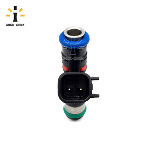 Inyector de combustible 0280158154 para Buick Enclave GMC Acadia Saturn Vue <span class=keywords><strong>Outlook</strong></span> Enclave Acadia 3.6L V6 0280158154 - Product Image 5
