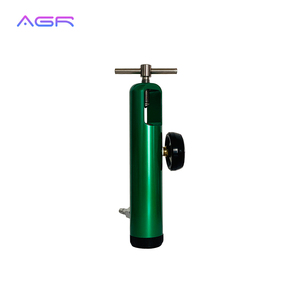Misura OEM bombola di ossigeno medico misuratore di flusso di ossigeno medicale <span class=keywords><strong>Click</strong></span> stile regolatori con umidificatore prezzi regolatore di ossigeno ospedale - Product Image 5