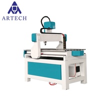 Hete Aanbieding DIY Kleine Hobby CNC Freesmachine/Mini CNC Router 6090 / CNC Router voor Hout Acryl Steen Metaal