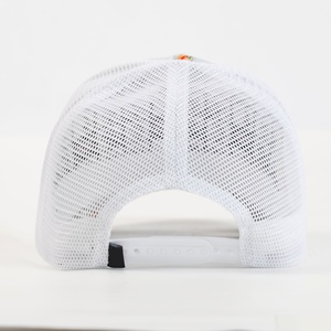 Casquettes Trucker en Maille 5 Panneaux de Haute Qualité, Broderie Tissu, Motif Animal, pour l'Été, Tendance, Performance, Hip Hop, Extérieur - Product Image 3