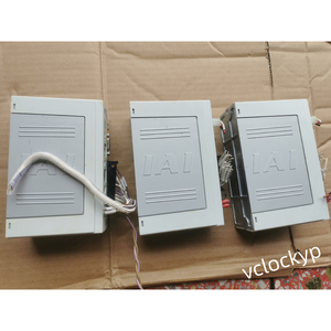 IAI เปลี่ยนสีมือสอง RCS-C-SA6-I-30-0โรโบประเภทตัวกระตุ้น DRV-I-2858 = 9D23 - Product Image 5