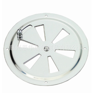 Couverture de trappe de ventilation marine en acier inoxydable 304 316 pour modernisation et rénovation - Product Image 4