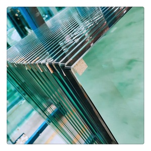 Aangepaste Grootte 6Mm 8Mm <span class=keywords><strong>10Mm</strong></span> 12Mm Gehard Glas Prijs Voor Balkon Glas - Product Image 3