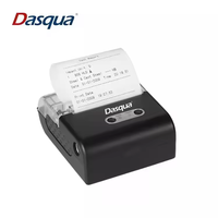Dasqua Dasqua Duromètre numérique en métal intégré de type stylo Testeur de dureté portable Leeb Instrument de mesure