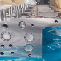 Untuk Mesin Excavator PC210LC-8 SAA6D107E-1 Cylinder Head dengan Garansi 1 Tahun Buatan China (Hubei)