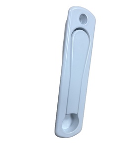 Manija de aluminio oculta para ventanas y puertas correderas e interiores - Product Image 1