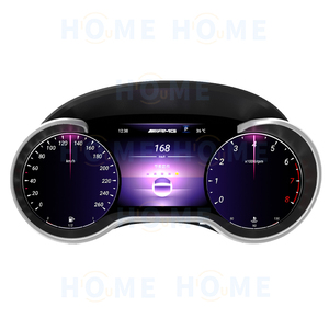 Instrumento de grupo de velocidad LCD de 12,5 pulgadas Linux recién actualizado para <span class=keywords><strong>velocímetro</strong></span> inteligente Mercedes-Benz Clase <span class=keywords><strong>R</strong></span> 2006-2017 - Product Image 2