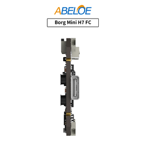 ชุดควบคุมการบิน Borg Mini H7 FC FPV 4-8S STM32H743VIH6 ICM42688 Betaflight ArduPilot Stack สำหรับโดรน คาร์บอนไฟเบอร์ จากโรงงานโดยตรง - Product Image 1