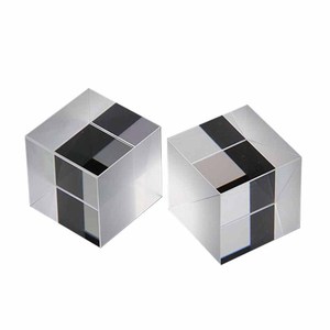 Prisme optique en verre personnalisable pour la division du faisceau, revêtement réfléchissant personnalisable 5:5 K7/K9 pour projecteur - Product Image 1