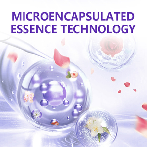 Capsules à <span class=keywords><strong>lessive</strong></span> Oradess écologiques sans parfum, formule sans colorant, nettoyage en profondeur, parfum longue durée pour les personnes allergiques/asthmatiques - Product Image 5