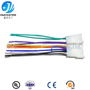 Bộ dây dẫn điện ô tô, bộ dụng cụ nối dây cho xe hơi và cáp sạc xe hơi, cáp điện - Product Image 1