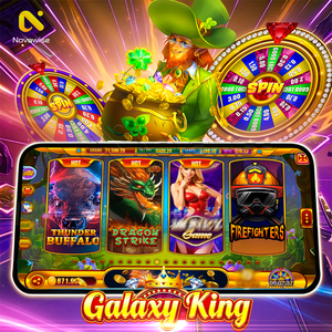 Logiciel de jeu de compétences en ligne : Recrutement de développeurs de logiciels de jeux de pêche Galaxy King – Fabriqué par une entreprise de confiance, approuvé par de nombreux acheteurs - Product Image 1