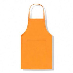 Hot Sale Adult Long Print Adjustable Size Waterproof and Oil Proof Durable <b>Kitchen</b> <b>Apron</b> - Product Image 4