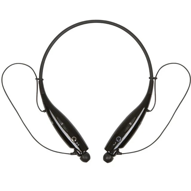Neckband Headset Sports LED JL Chipset Wireless Earbuds with Vibration Hanging Mic for V4.1 In-Ear Design