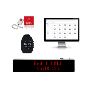 LoRa – montre sans fil pour hôpitaux, appel d'infirmière, alarme SOS, système d'appel d'allaitement d'urgence - Product Image 6