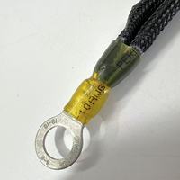 Câble de borne rapide à ressort de type 6.3 personnalisé