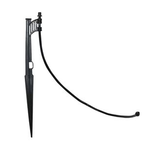 Clip de fixation pour piquet droit en plastique, <span class=keywords><strong>accessoire</strong></span> <span class=keywords><strong>agricole</strong></span> Toolong pour maintenir l'arroseur - Product Image 5