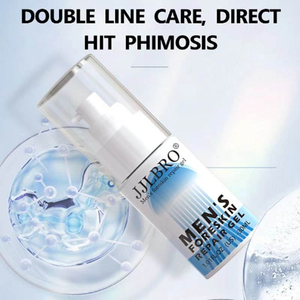 Gel Reparador de Prepucio para Hombres, Gel para el Cuidado de la Zona Íntima, 30 ml, Gel para Uso Corporal, No Resistente al Agua - Product Image 3