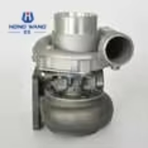 Turbocompresseur HongWang 6207-81-8331 TA3137 pour excavatrices PC200-6/PC220-6, moteur 6D95 - Product Image 4