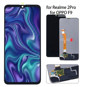 หน้าจอ LCD คุณภาพดั้งเดิมสำหรับ <span class=keywords><strong>Realme</strong></span> <span class=keywords><strong>2</strong></span> <span class=keywords><strong>2</strong></span> <span class=keywords><strong>Pro</strong></span> 4G จอสัมผัสเต็มรูปแบบ พร้อมชุดประกอบ อะไหล่ซ่อม<span class=keywords><strong>โทรศัพท์</strong></span>มือถือ มีสินค้าในสต็อก - Product Image 4