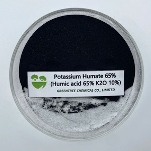 <span class=keywords><strong>Engrais</strong></span> organique de qualité agricole Potassium Humate 65% Complete Soluble dans l'eau - Product Image 3