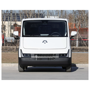 2025 Vente chaude Foton Lefu Pure Electric Passenger Van Véhicules à énergie nouvelle Voitures neuves en vente en Chine Marque de voiture - Product Image 2