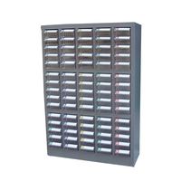 Armoire de rangement en plastique et armoire à tiroirs pour pièces détachées