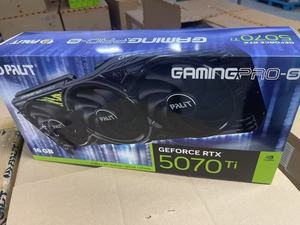 <strong>GeForce</strong> RTX 5070 Ti 16G GDDR7 <strong>Graphics</strong> <strong>Card</strong> Video <strong>Card</strong> - Product Image 6