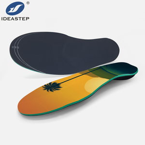 Ideastep Solette Ortopediche Personalizzate in Termoplastica, <span class=keywords><strong>Scarpe</strong></span> Sportive di Sicurezza, Comodi Cuscinetti in Schiuma, Solette Personalizzate in Eva <span class=keywords><strong>per</strong></span> <span class=keywords><strong>Uomo</strong></span> - Product Image 3