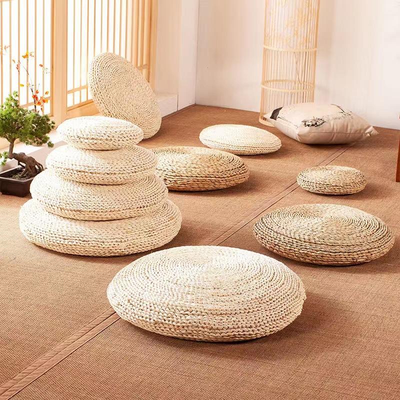 Japanese Floor Cushions Comfortable Meditation Seats