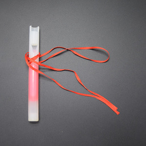 Mát mẻ bên cổ vũ đêm hoạt động nhiều màu trẻ em phát sáng gậy còi - Product Image 4