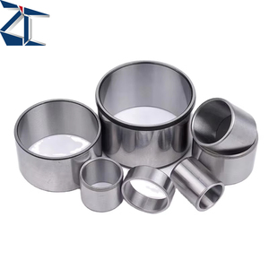 مخصص OEM CNC تشكيله الفولاذ المقاوم للصدأ الألومنيوم جلبة الفواصل عالية الدقة البطانات مقاومة للاهتراء لمعدات السيارات - Product Image 5